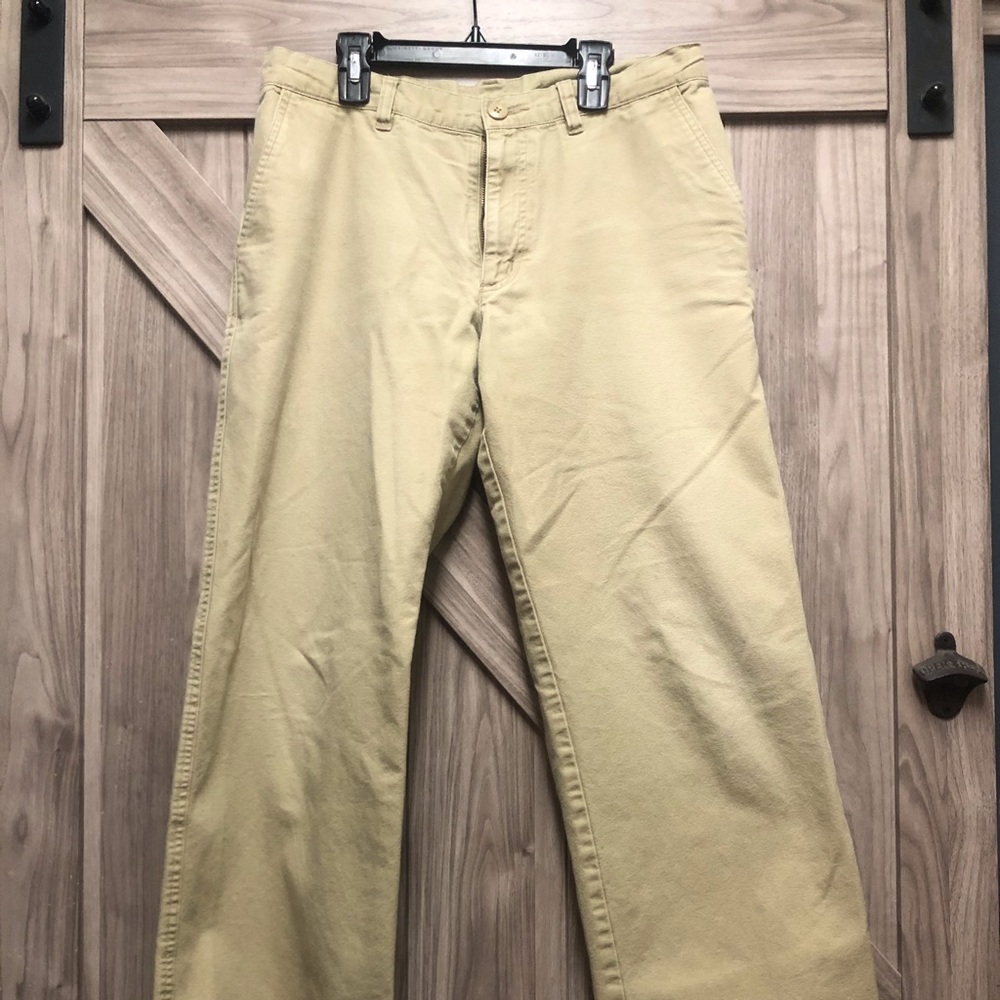 Patagonia khakis